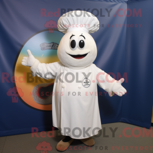 White Clam Chowder mascot...