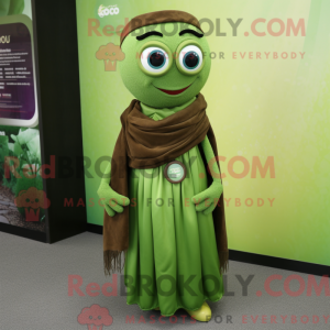 Costume de mascotte de...