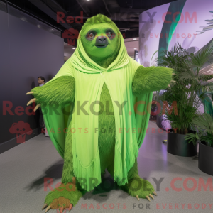 Figura de máscara de...