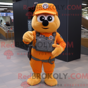 Orange Special Air Service...