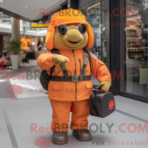 Orange Special Air Service...