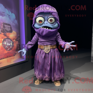 Lilla Undead...