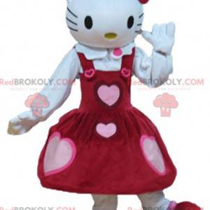 Hello Kitty mascote famoso gato dos desenhos Cortar L (175-180CM)