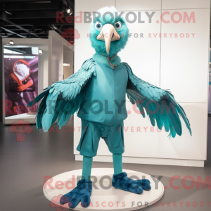 Costume de mascotte de...
