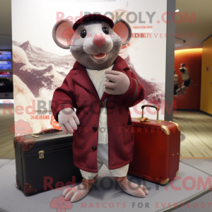 Maroon Rat...