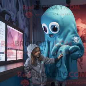 Kostýmová postava maskota...