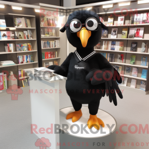 Disfraz de mascota Black...
