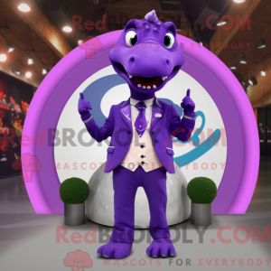 Disfraz de mascota...