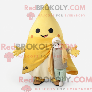 Cream Mango Maskottchen...