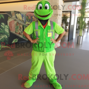 Costume de mascotte d...