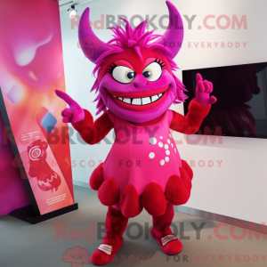 Magenta Devil...