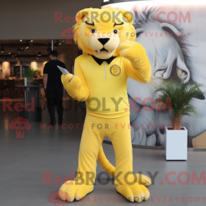 Sitrongul Smilodon...