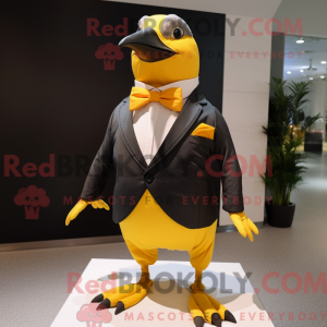 Costume de mascotte de...