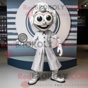 Personaggio mascotte...