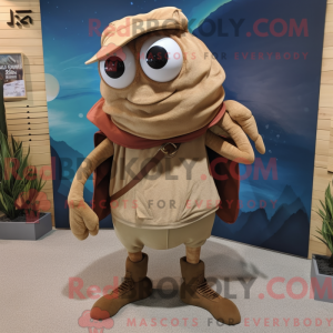 Personaggio mascotte del...