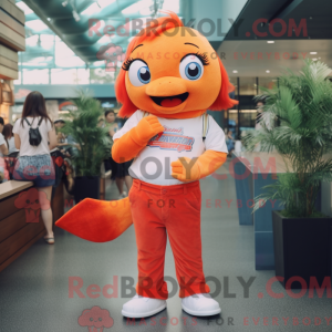 Disfraz de mascota de...
