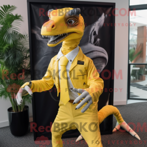 Citrongul Deinonychus...
