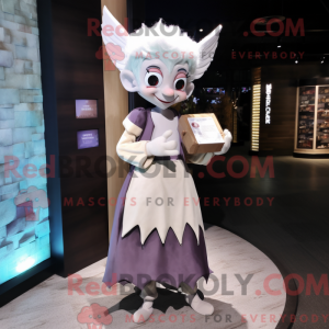 Tooth Fairy maskot kostume...