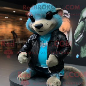 Cyan Mongoose...