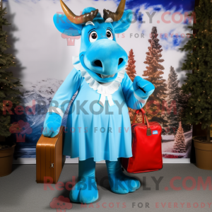 Maskottchenkostüm...
