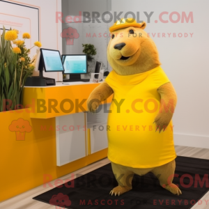 Costume de mascotte de...