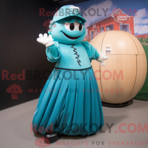 Figura de máscara de...