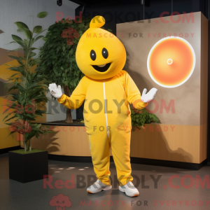 Kostýmová postava maskota...