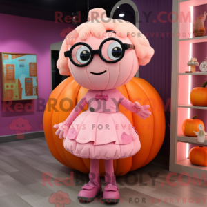 Pink Pumpkin...