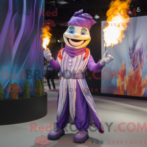 Lavender Fire Eater...