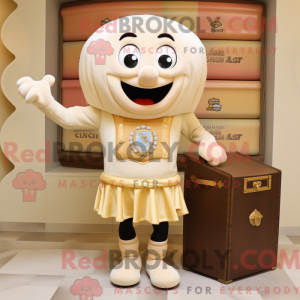 Costume de mascotte de...