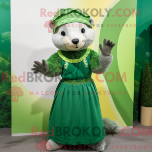 Forest Green Mongoose...
