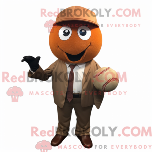 Disfraz de mascota Rust...