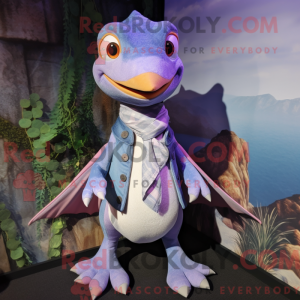 Lavendel Dimorphodon...