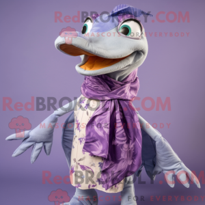 Lavendel Dimorphodon...