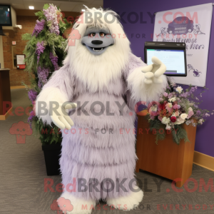 Lavendel Sasquatch...