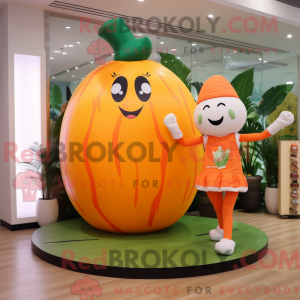 Orange...