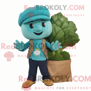 Turquoise Cauliflower...