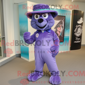 Disfraz de mascota Lavender...