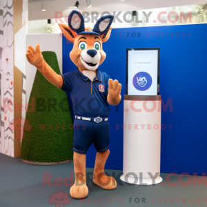Personaggio mascotte del...