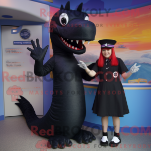 Sort Loch Ness Monster...