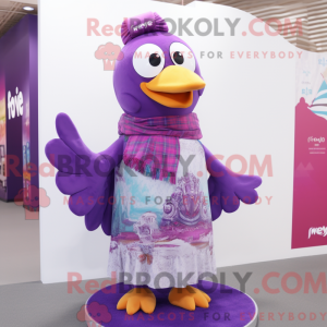 Disfraz de mascota de la...