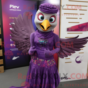 Purple Dove...