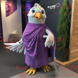 Purple Dove...