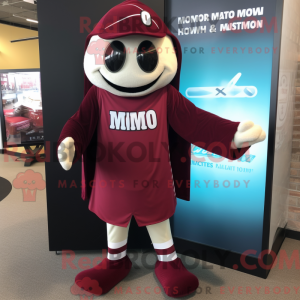 Maroon Momentum...