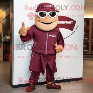 Maroon Momentum...