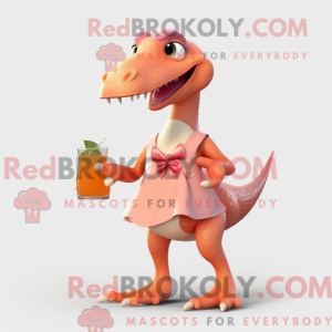 Perzik Tyrannosaurus...