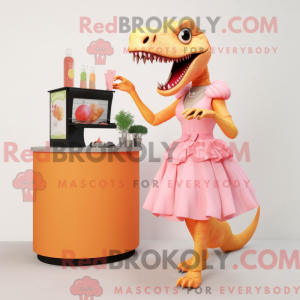 Figura de máscara de...