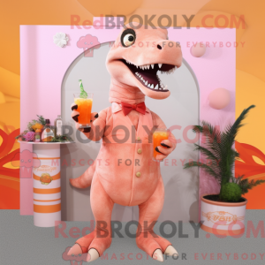Perzik Tyrannosaurus...