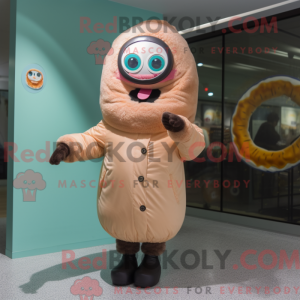 Kostýmová postava maskota...