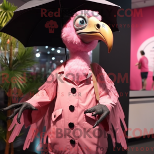 Costume mascotte de vautour...